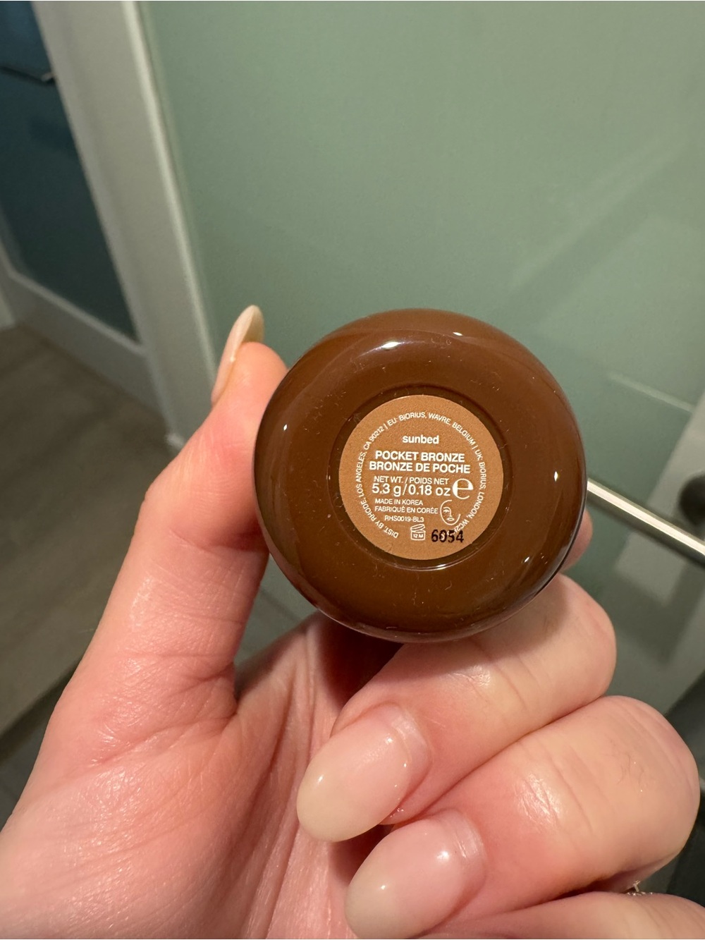Rhode sunbed bronzer - Picture 4 of 11